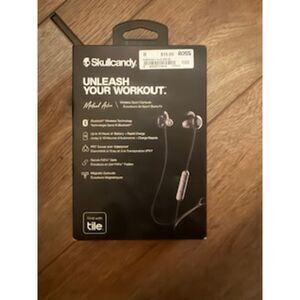 Skullcandy Method Active Wireless Sport Earbuds.